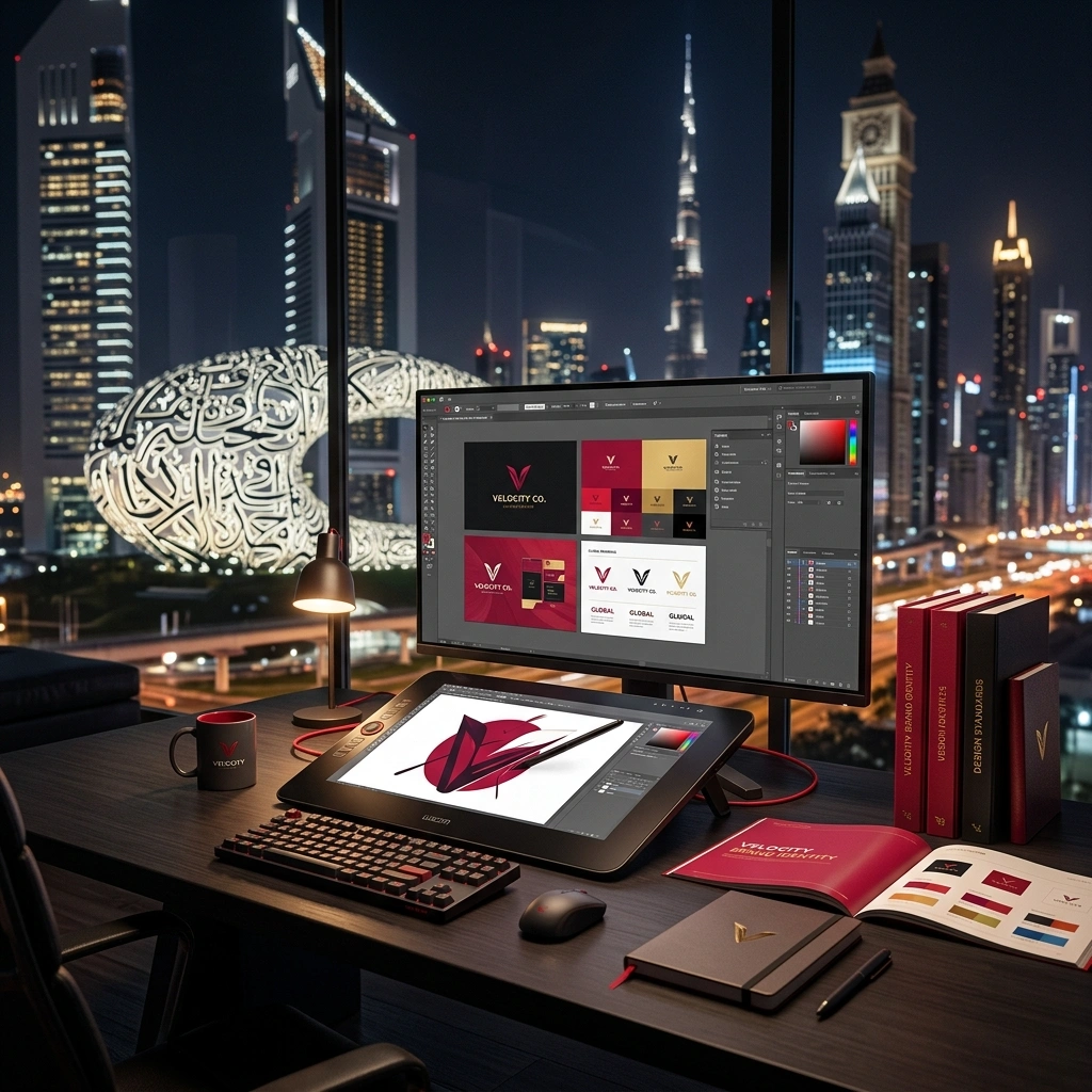 Graphic Design Cost in Dubai: Logo & Branding Pricing 2026